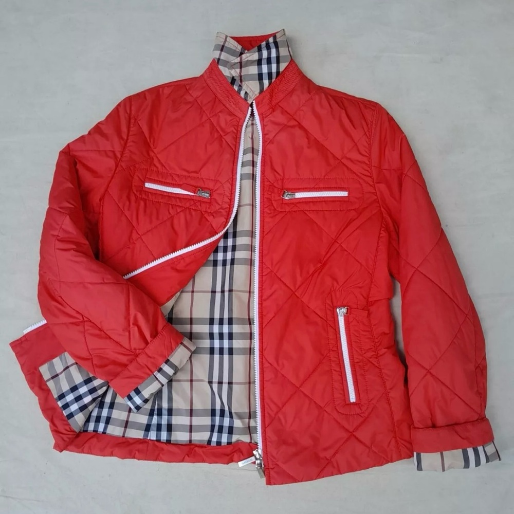 ****Sold****Classic Burberry Jacket